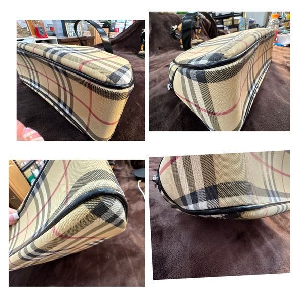 Burberry Nova Check Sachel bag - Picture 7 of 13